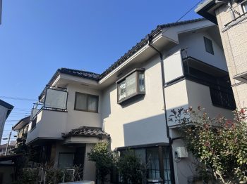 武蔵野市境町95万円での施工事例